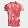 Joma Explorer  Camiseta Rosa| Hombre
