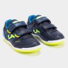 Joma Top Flex Jr 2303 Azul Indoor | Niño