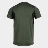 Joma Camiseta Indoor Caqui| Hombre