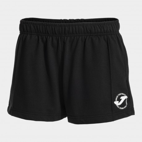 Joma Pant Corto DAPHNE Negro| Mujer