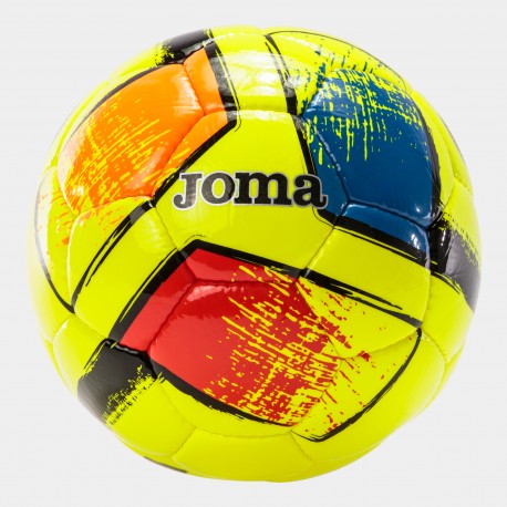 Joma Fútbol Balón Dali II | PACK DE 12 UNIDADES