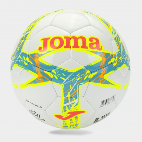 Joma Fútbol Balón Dali III | PACK DE 12 UNIDADES