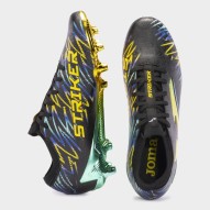 Joma STRIKER 2401 NEGRO FIRM GROUND Hombre-Mujer | . Ref.: STRIKW2401FG