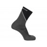 Salomon Calcetines CREW Negro | Running