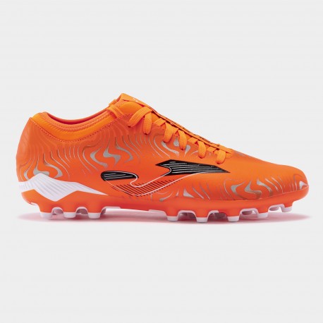 Joma EVOLUTION 2408 Naranja Artificial Grass  | Hombre 