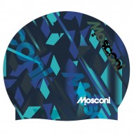 Mosconi Gorro natación POLY PRINT| Senoir