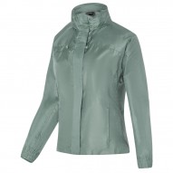 Joluvi CHUBASQUERO  CLUB PRO W Verde Palido| Chubasquero Mujer