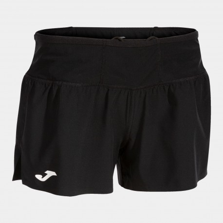 Joma Pantalón R-TRAIL Negro  | Mujer