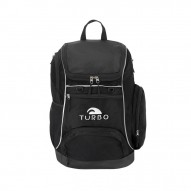 TURBO Mochila PHOENIX Negra | UNISEX