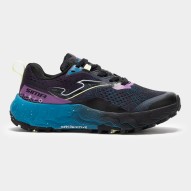 JOMA SIMA Negro Azul | Zapatilla Mujer