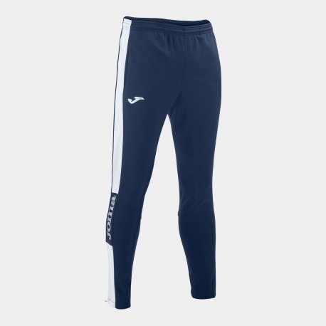Joma Pantalon Largo Championship Iv Marino | Hombre