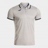 Joma Combi Premium Short Sleeve Polo | Unisex