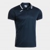 Joma Combi Premium Short Sleeve Polo | Unisex