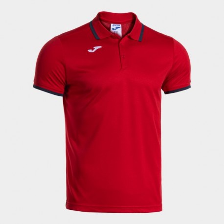 Joma Combi Premium Short Sleeve Polo | Unisex