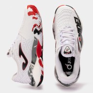 Joma SMASH 2482 BLANCO| Hombre