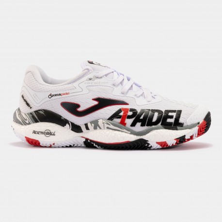Joma SMASH 2482 BLANCO| Hombre