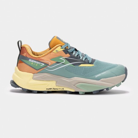 Joma SIERRA Trail Verde| Mujer