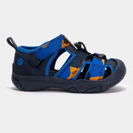 JOMA Sandalia NEO Azul| jUNIOR