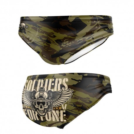 Turbo Bañador HELM| Hombre