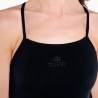 TURBO SINCRO Negro| Bañador Sra