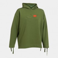 Joma Step Sudadera     | Mujer