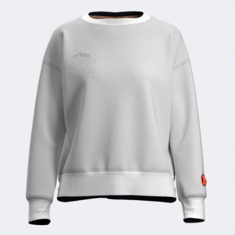 Joma Step Camiseta White    | Mujer