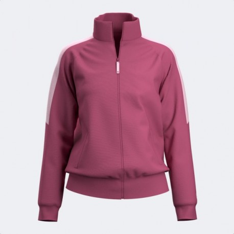 Joma Core Full Zip Camiseta   | Mujer