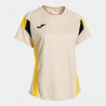 Joma Montreal Short  T-Camiseta   | Mujer