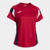 Joma Montreal Short  T-Camiseta   | Mujer