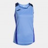 Joma Montreal Sin mangas Camiseta    | Mujer