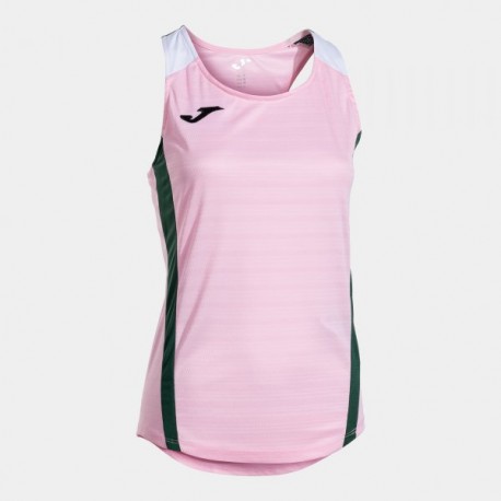 Joma Montreal Sin mangas Camiseta    | Mujer