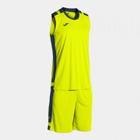 Joma Lider Basket Set  | Hombre