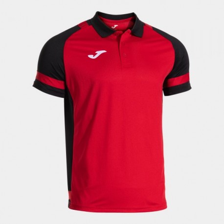 Joma Lider Short Sleeve Polo | Hombre