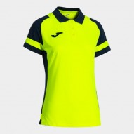 Joma Lider Short Sleeve Polo  | Mujer