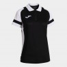 Joma Lider Short Sleeve Polo  | Mujer