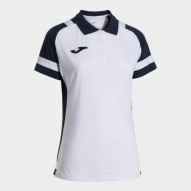 Joma Lider Short Sleeve Polo  | Mujer