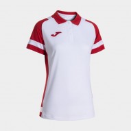 Joma Lider Short Sleeve Polo  | Mujer