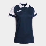 Joma Lider Short Sleeve Polo  | Mujer