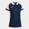 Joma Lider Short Sleeve Polo  | Mujer