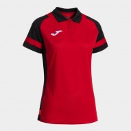 Joma Lider Short Sleeve Polo  | Mujer