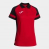 Joma Lider Short Sleeve Polo  | Mujer
