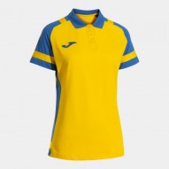 Joma Lider Short Sleeve Polo  | Mujer