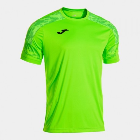 Joma Championship Viii Short Sleeve  | Hombre