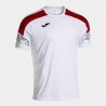 Joma Championship Viii Short Sleeve  | Hombre