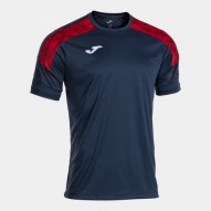 Joma Championship Viii Short Sleeve  | Hombre