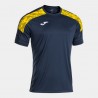 Joma Championship Viii Short Sleeve  | Hombre