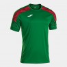 Joma Championship Viii Short Sleeve  | Hombre