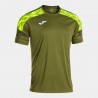 Joma Championship Viii Short Sleeve  | Hombre