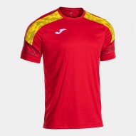 Joma Championship Viii Short Sleeve  | Hombre
