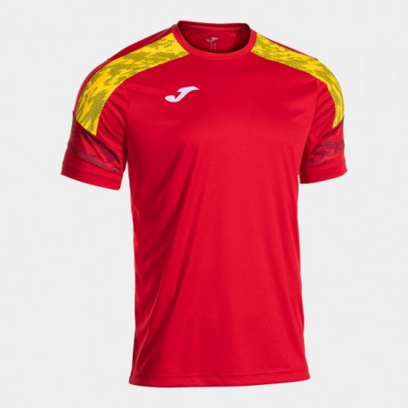 Joma Championship Viii Short Sleeve  | Hombre